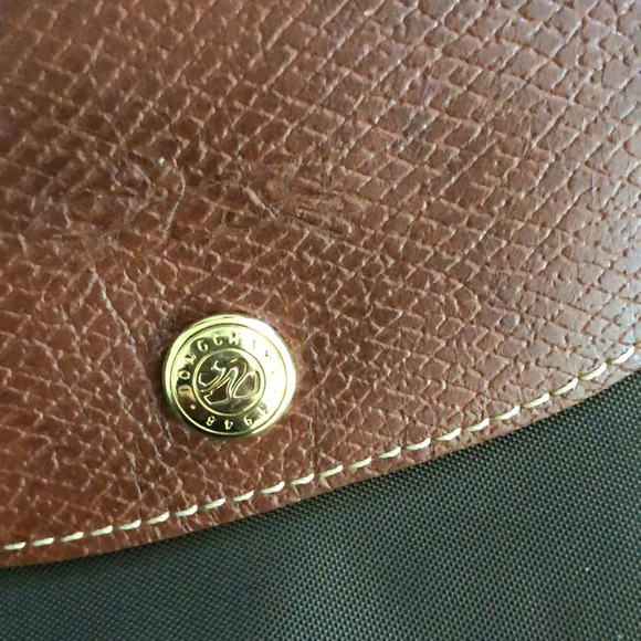 Longchamp Paris weekender tote bag/satchel - Picture 11 of 16